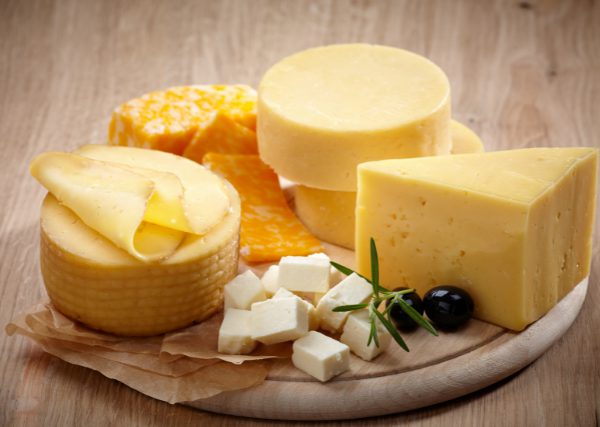 ペアリング　チーズ